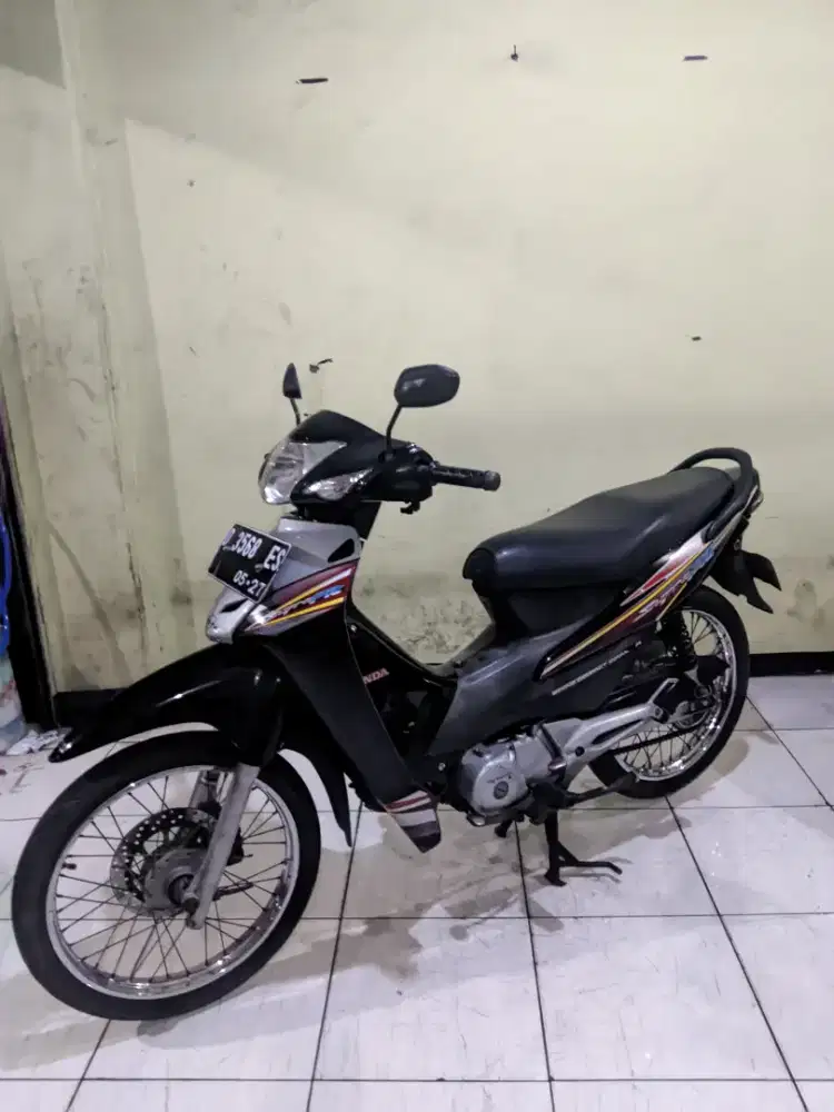 HONDA SUPRA FIT 2006 MULUS