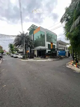 Gedung Di Radio Dalam Kebayoran Baru