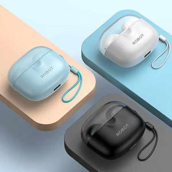 NEW!!! TWS Robot Encobuds 3