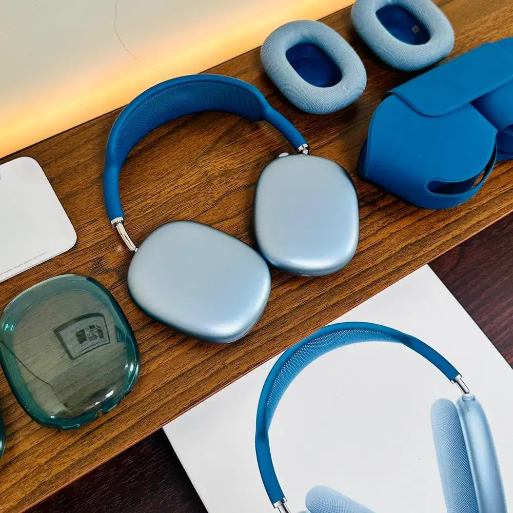 AirPods Max likenew fullset original