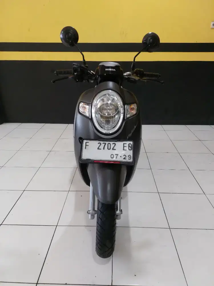 Dijual murah Honda Scoopy