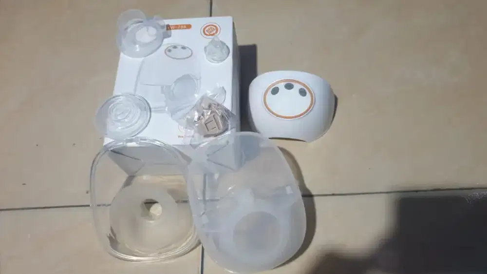 Pompa asi elektrik handsfree