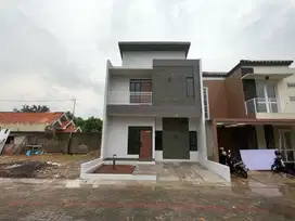 Rumah Dijual Cluster MURAH Di Pengasinan Rawalumbu Bekasi Timur | Perumahan Syariah Cluster Dekat Tol