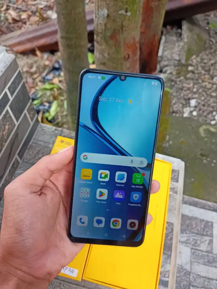 Realme note 60x 4/128