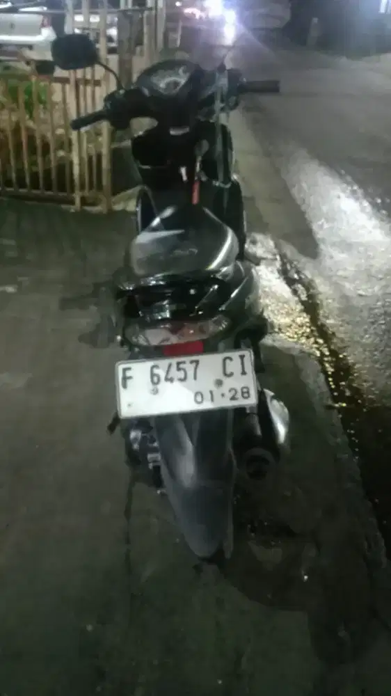 Jual Mio j siap pakai