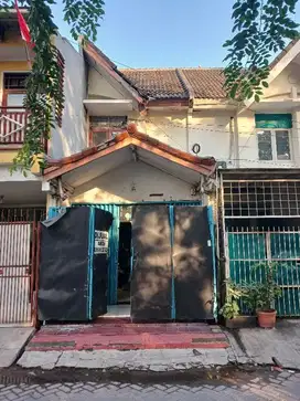 Rumah cocok usaha. 2 lt  Taman Palem