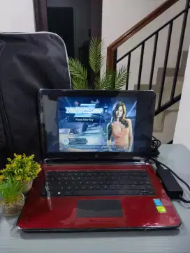 Laptop HP Pavilion 14 Core i5 RAM 8Gb SSD+HDD DUAL VGA