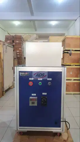 MESIN PENGEROLL KARTON OTOMATIS Ukuran 50cm