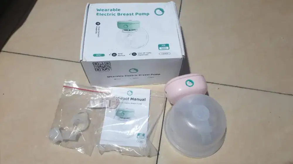 Pompa asi elektrik handsfree prefered