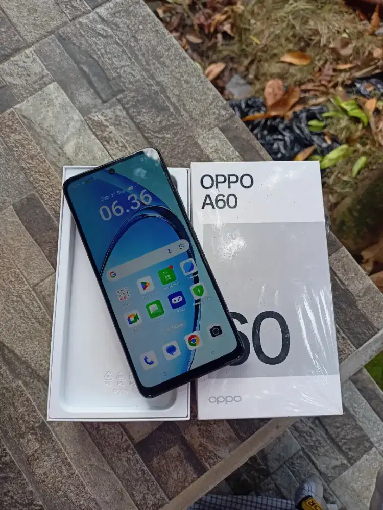 Oppo A60 8/256 Bekas
