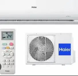 AC BEKAS 1/2PK HAIER