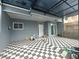 DIJUAL RUMAH FULL RENOVASI CLUSTER GARCIA MODERNLAND TANGERANG
