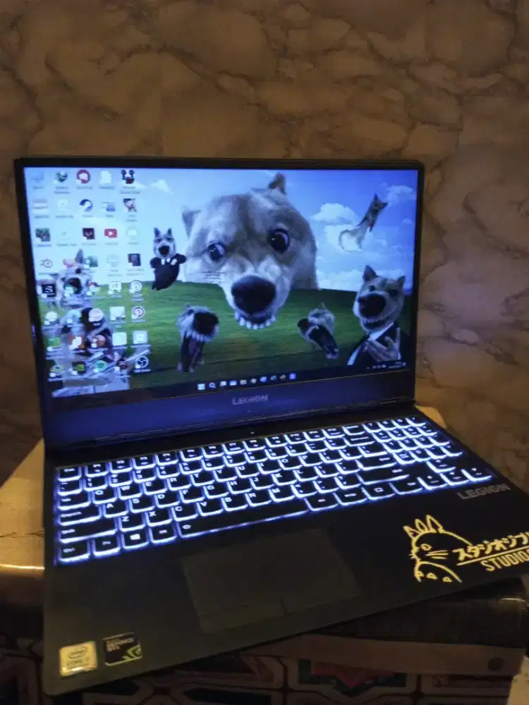 Laptop Legion Y530