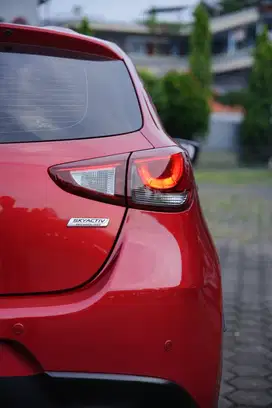 Mazda 2 2015 Bensin