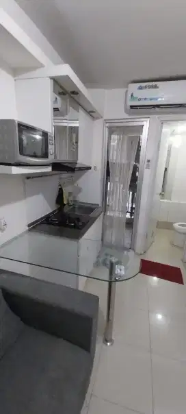 Turun harga jual type 2bedroom apartemen Bassura City lantai rendah