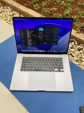 MacBook Pro 2019 (16-inch) Ram:32/512 Touchbar