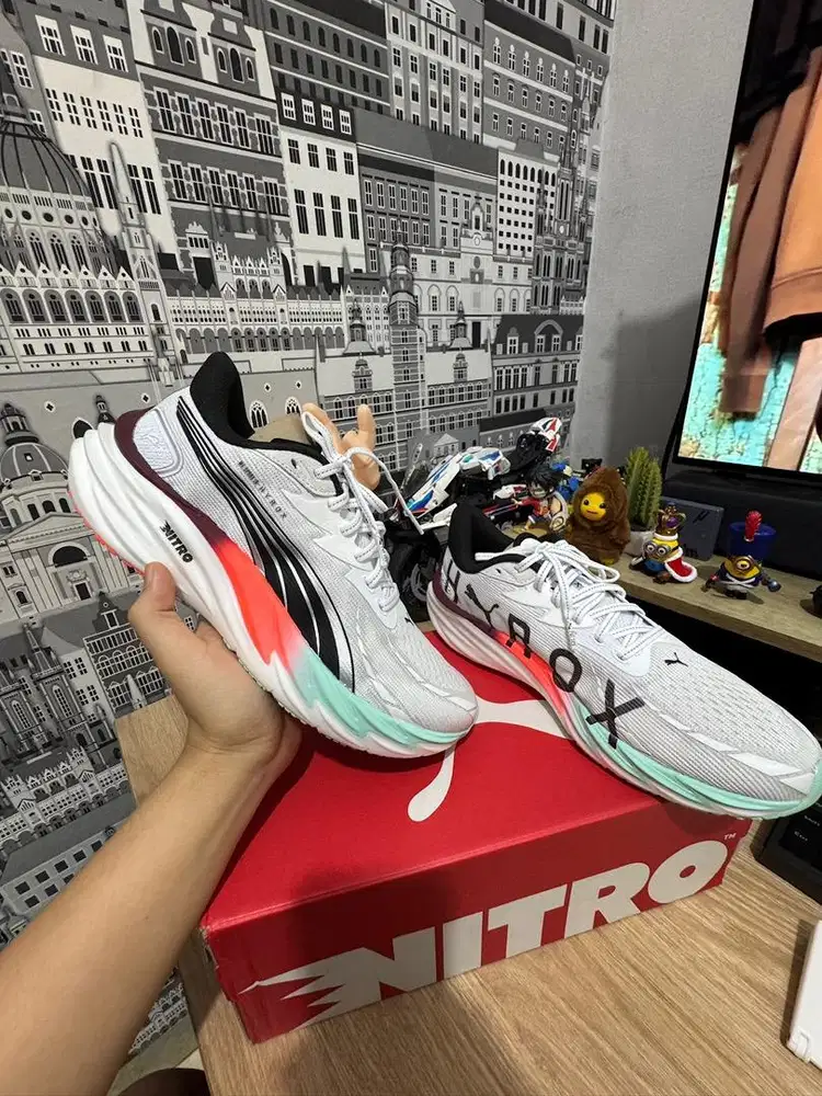 Puma Velocity Nitro 4 x HYROX size 43