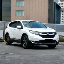 CRV Prestige Turbo Matic 2020