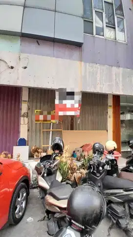 dijual ruko murah harga dibawah pasaran di jalan sultan hasanudin ruko tambun city desa tambun, kec. tambun selatan, kab. bekasi