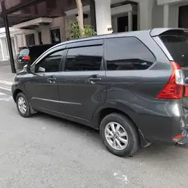 Toyota Avanza 2017 Bensin