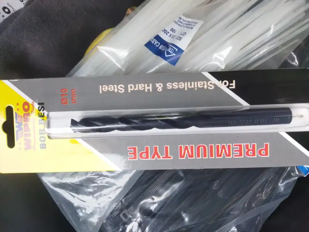 Mata bor besi wipro