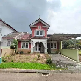 Dijual murah rumah furnished luas siap huni carebbian Deltamas cikarang bisa kpr