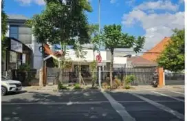 MURAH ! DIJUAL KOMERSIAL SURABAYA PUSAT RAYA DIPONEGORO NOL JALAN