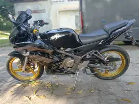 Dijual Kawasaki Ninja RR 150 Tahun 2012