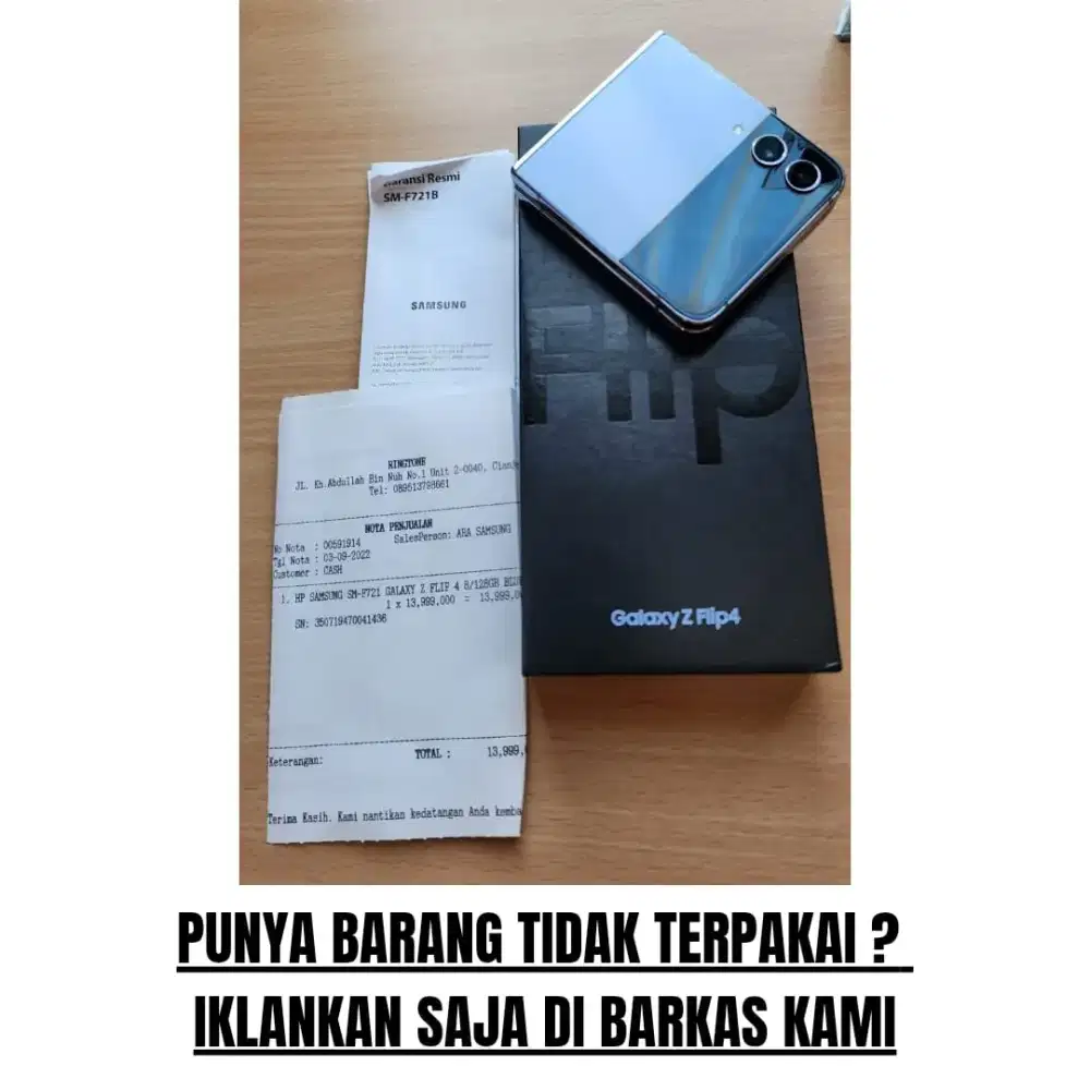 Samsung Z Flip 4