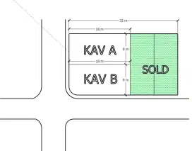 Jarang Ada, Kavling Tanah Lokasi Terbaik, Harga Termurah