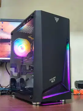 PC Gaming - Core i7 7700 - Ram 16Gb Ddr4 - Gtx1660super