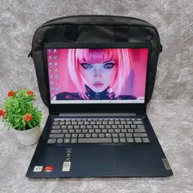 Lenovo Ideapad Slim 3 AMD Athlon silver 3050U Ram 8GB SSD 256GB 14inc