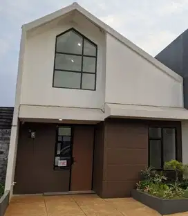 RUMAH DIJUAL MURAH SIAP HUNI DI PERUMAHAN CIPAYUNG DEPOK SYARIAH RATUJAYA DEKAT STASIUN CITAYAM JUAL