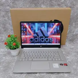 Laptop Hp14s-fq1005AU AMD Ryzen 5-5500U Ram 8 GB SSD 512GB Fullset