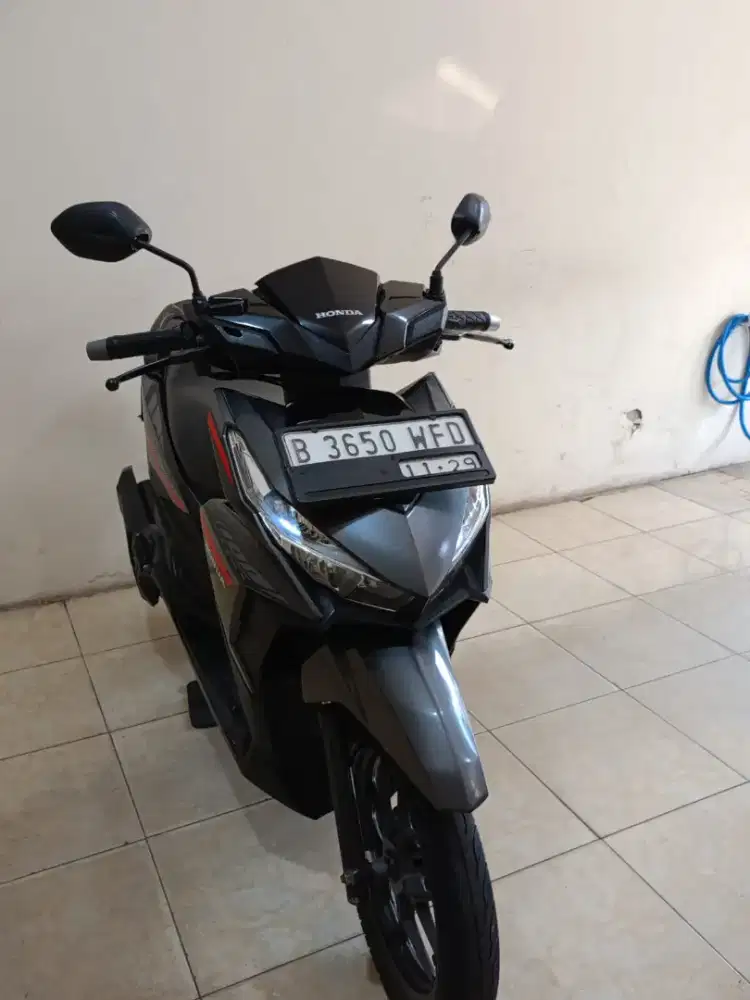 JUAL HONDA VARIO LED OLD 125 2017