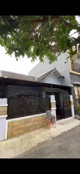 Rumah siap huni lokasi strategis