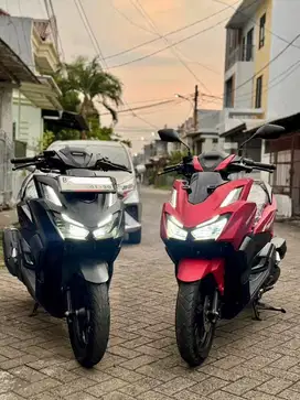 KM 120 KILO❗️VARIO 160 2025 CBS BLN 1 HITAM & KM 95 KILO VARIO MERAH160