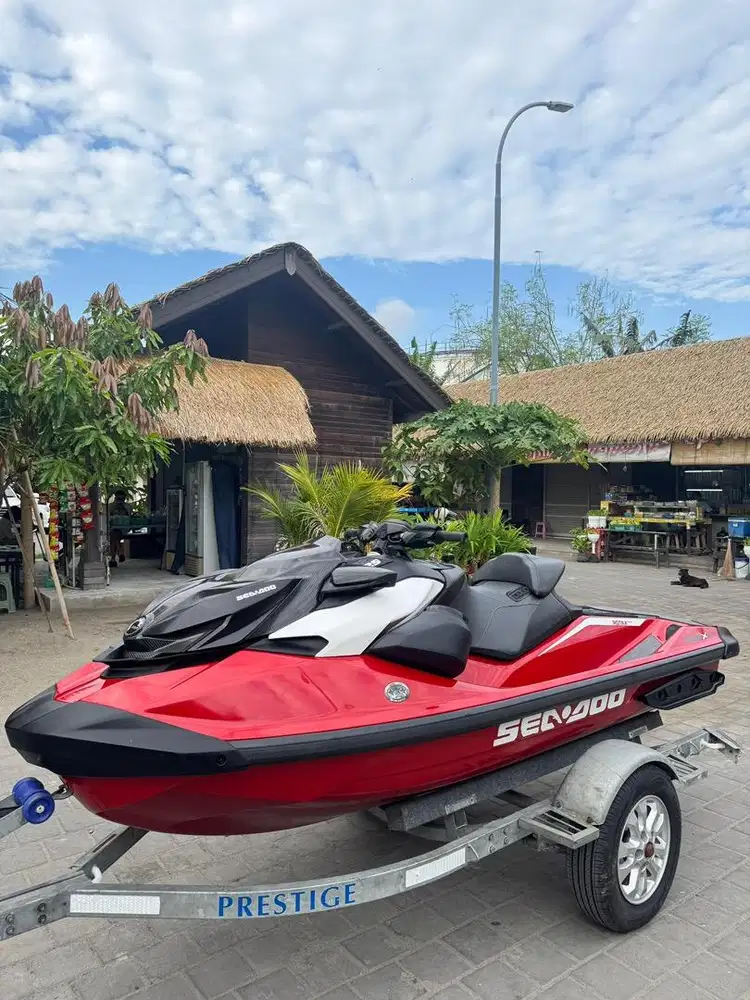 Seadoo RXP - X RS 325