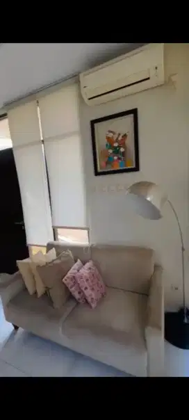 Ekslusif Rumah baru cluster 2 lantai di Galih mas river garden