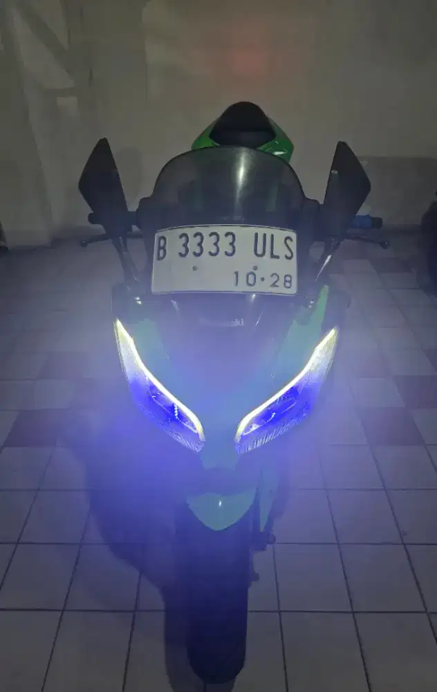 Kawasaki Ninja 250 FI th 2016