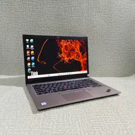 JUAL Laptop Murah THINKPAD T490s Intel Core I5-8365U (16GB/SSD 256GB)