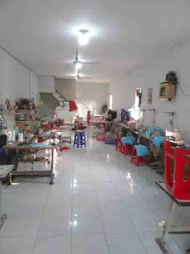 DIJUAL ATAU DISEWA RUMAH COCOK UNTUK USAHA DI KFT CENGKARENG