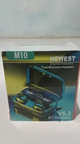 Headset TWS M10