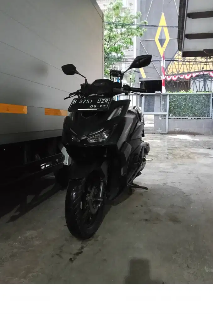 Vario 160 CBS ISS 2022