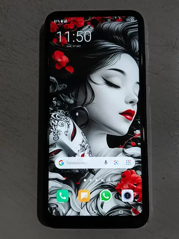 Welcome C55 (purple) No Minus