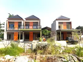 Amata Residence Jatiwarna Cluster terbaik di kota bekasi