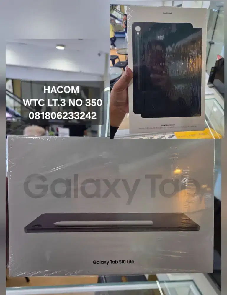 Samsung Tab S10 lite 5G free smart cover