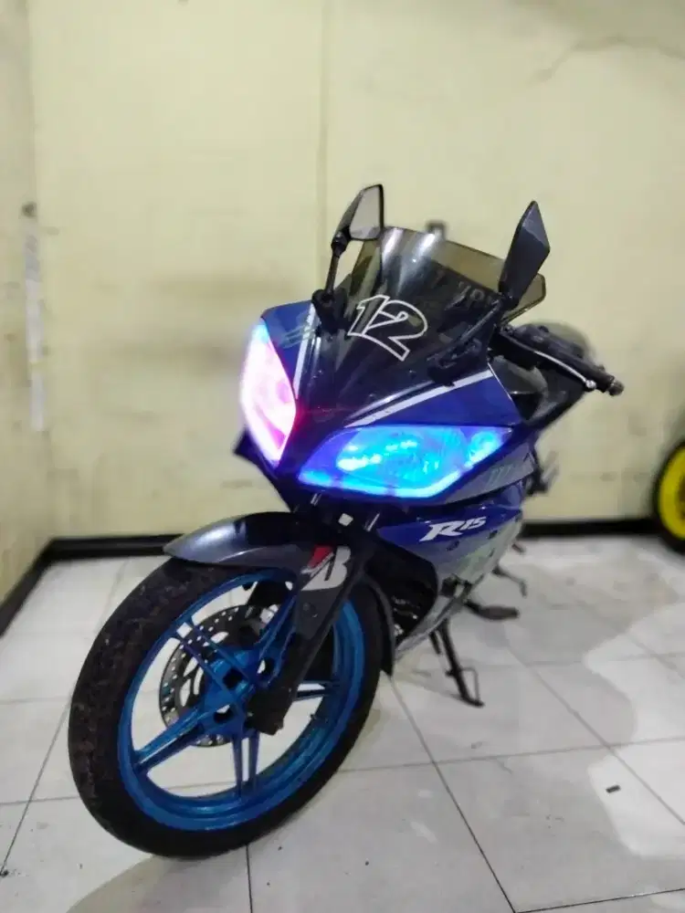 YAMAHA R15 Mulus 2014