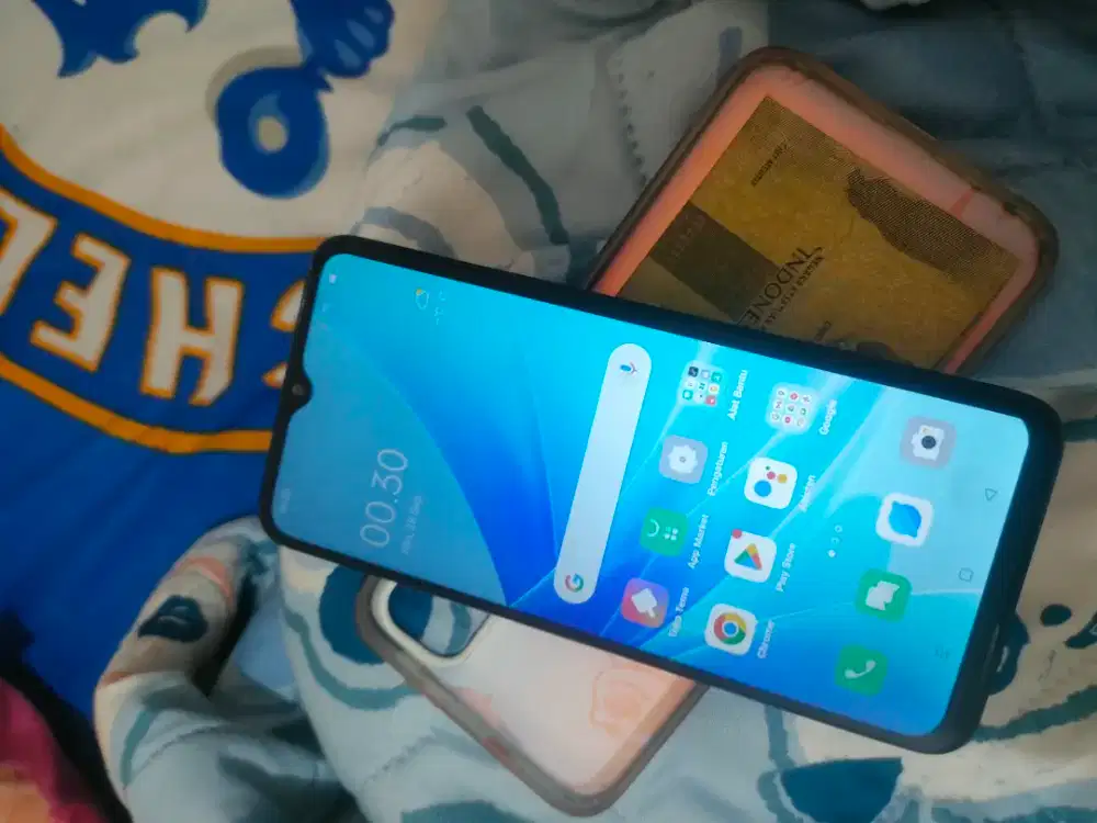 HP oppo A78 5G di nego in aja