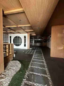 DISEWAKAN RUKO 2 GANDENG GOLF ISLAND 5 LANTAI